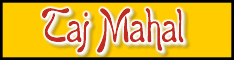 Restaurant Taj Mahal Logo